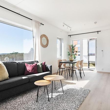 Forenom Serviced Apartments Тронхейм Экстерьер фото