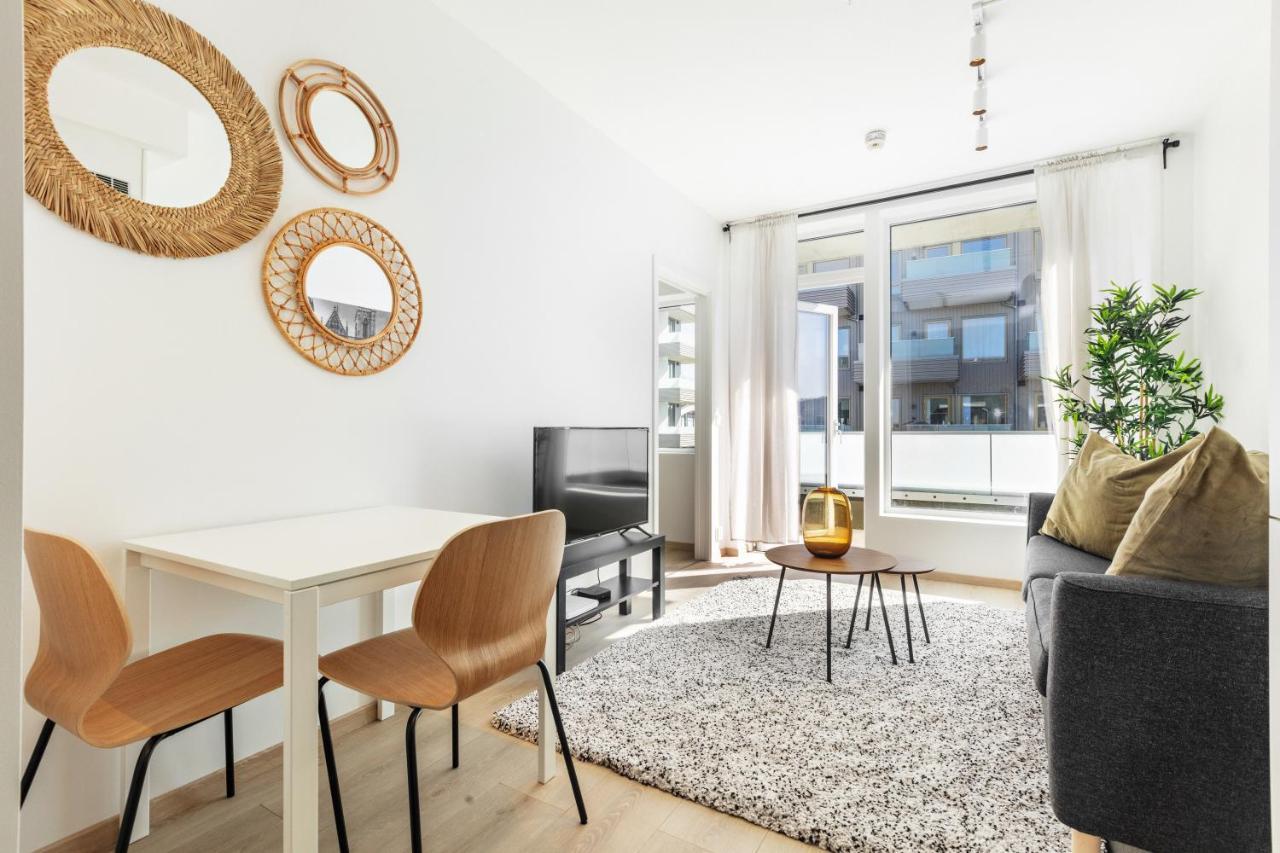 Forenom Serviced Apartments Тронхейм Экстерьер фото