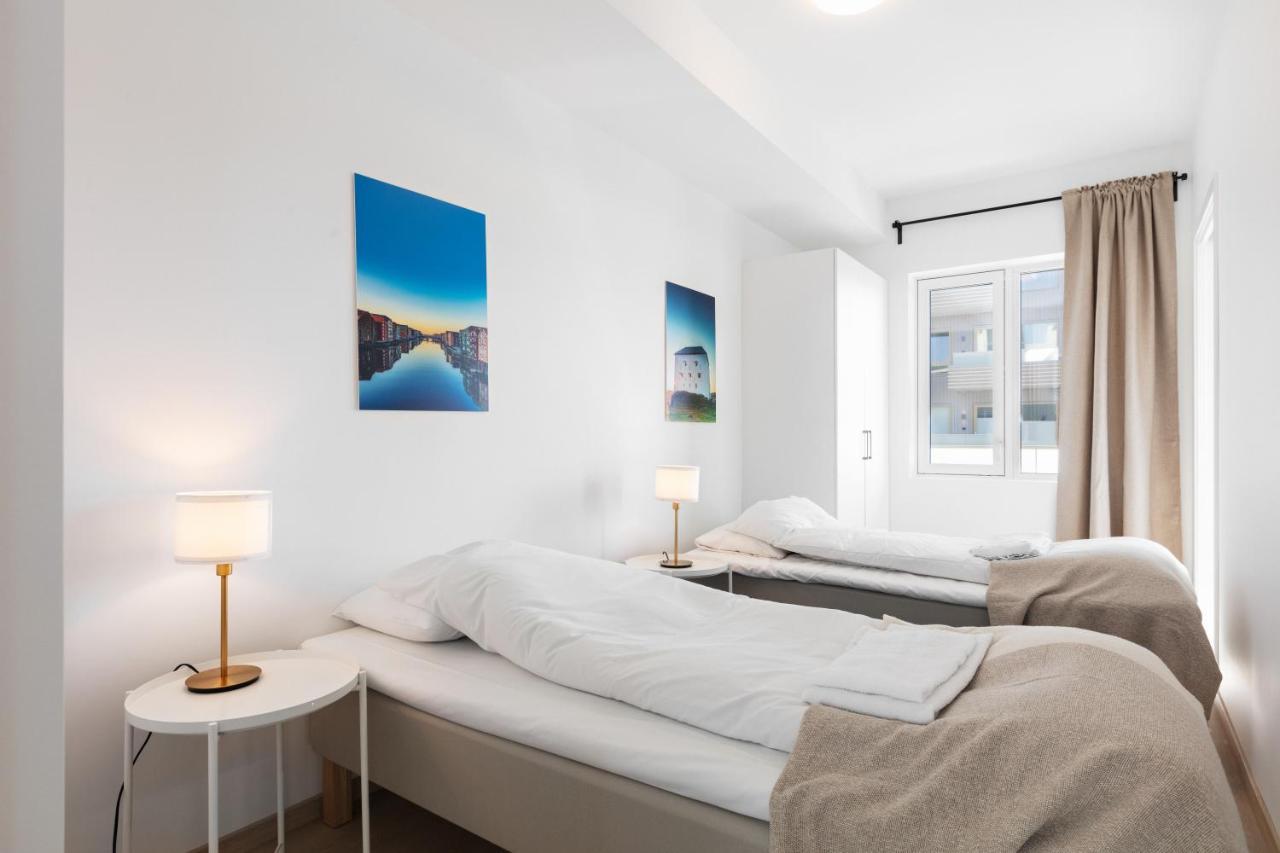 Forenom Serviced Apartments Тронхейм Экстерьер фото